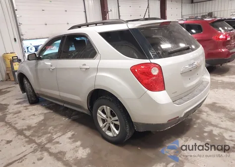 2011 Chevrolet Equinox 1Lt из США, поврежденный, VIN 2CNFLEEC6B6348733